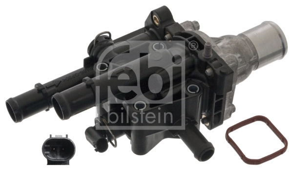 Thermostat, coolant